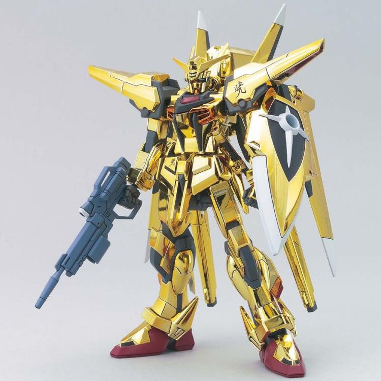 HGGS #40 Oowashi Akatsuki Gundam