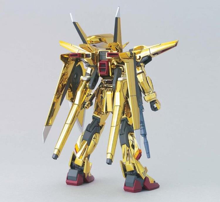 HGGS #40 Oowashi Akatsuki Gundam