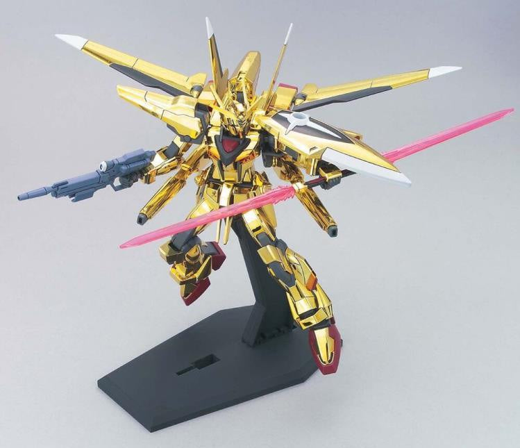 HGGS #40 Oowashi Akatsuki Gundam
