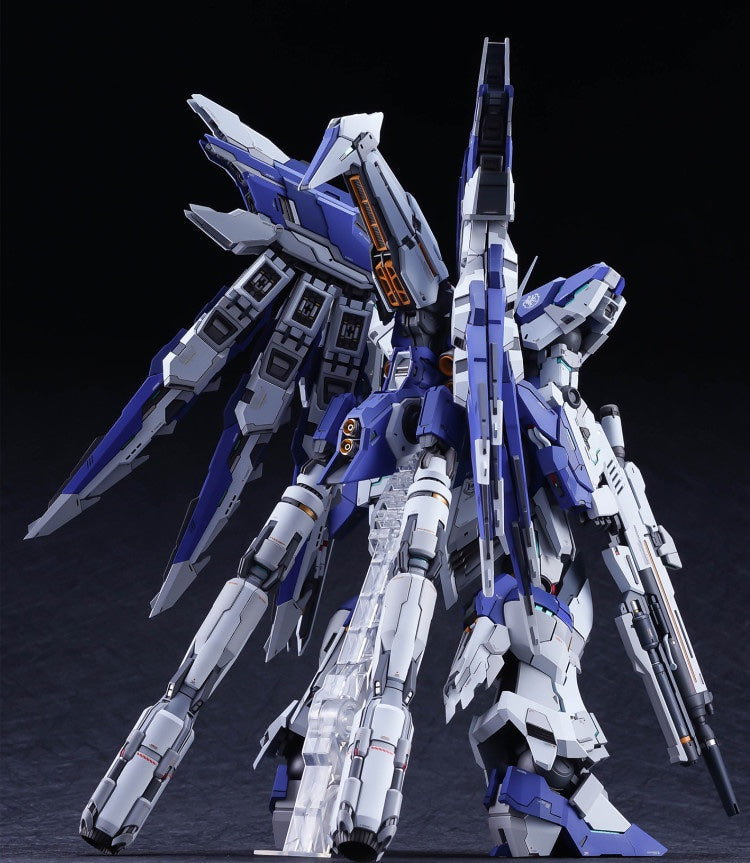 AOK Hi-Nu with Hyper Mega Bazooka Launcher