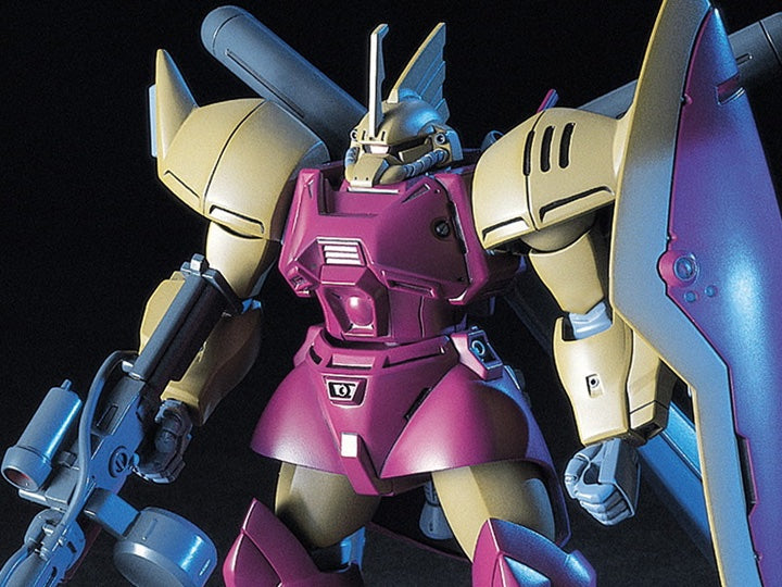HGUC #26 MS-14FS GELGOOG MARINE (CIMA CUSTOM)