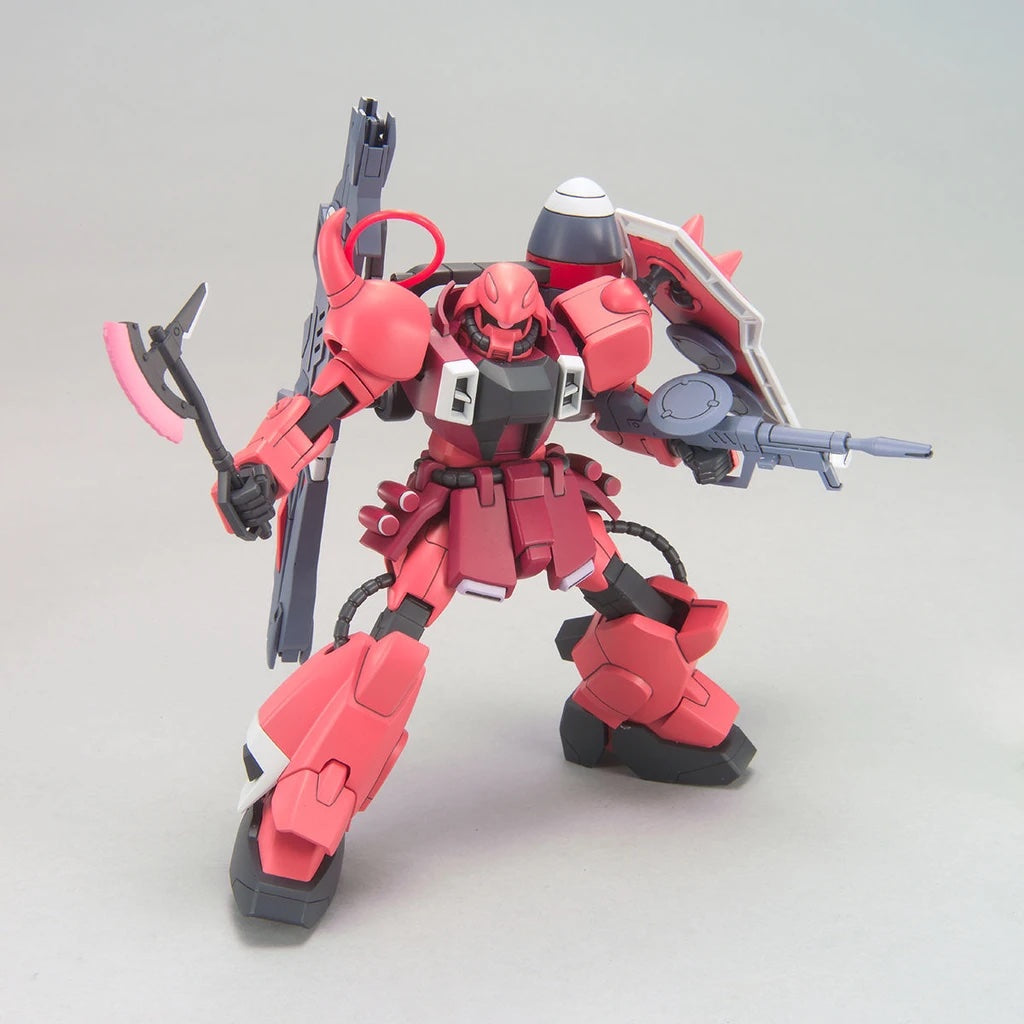 HGGS #22 Gunner ZAKU Warrior Luna Maria "Gundam SEED Destiny"
