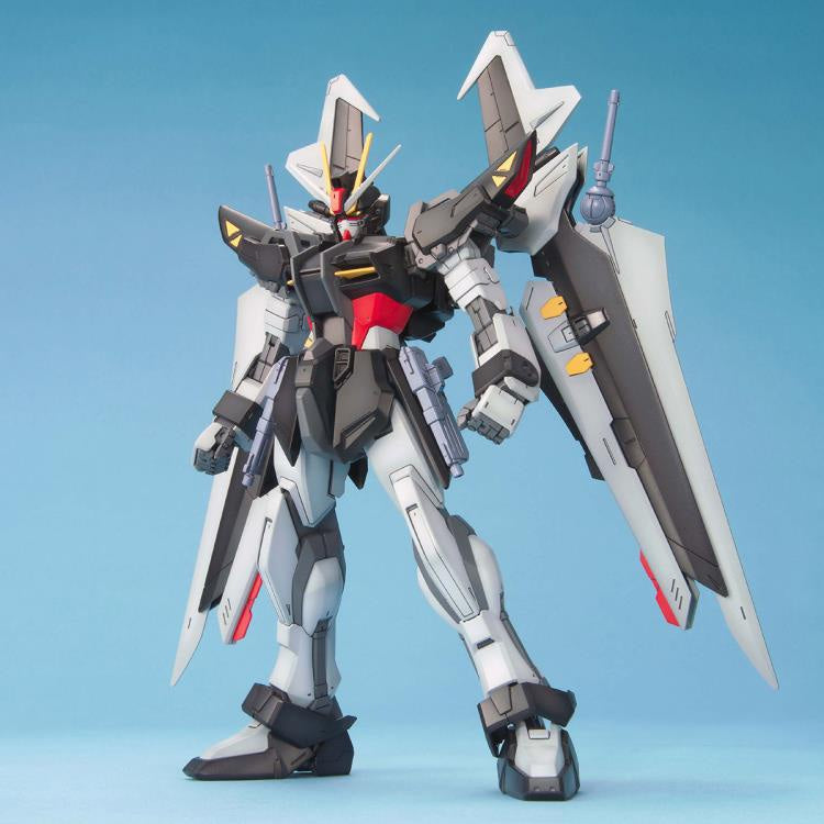 MG GAT-X105E Strike Noir Gundam