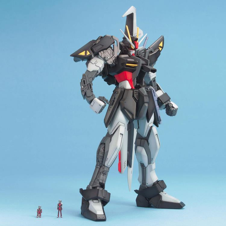 MG GAT-X105E Strike Noir Gundam