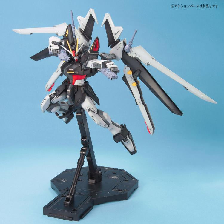 MG GAT-X105E Strike Noir Gundam