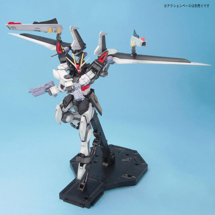 MG GAT-X105E Strike Noir Gundam