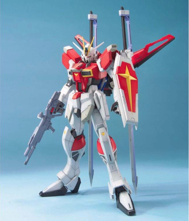 MG SWORD IMPULSE GUNDAM