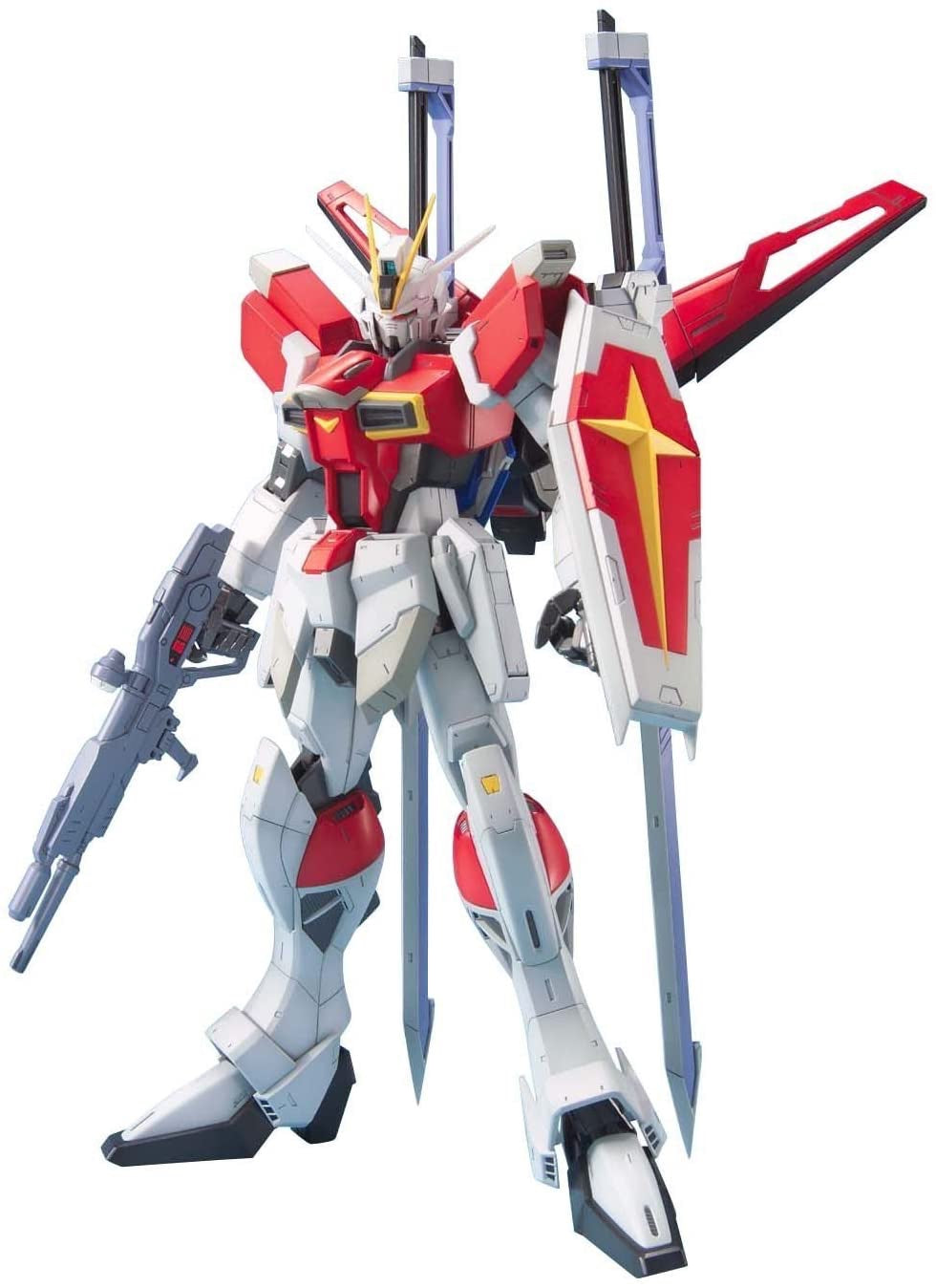 MG SWORD IMPULSE GUNDAM
