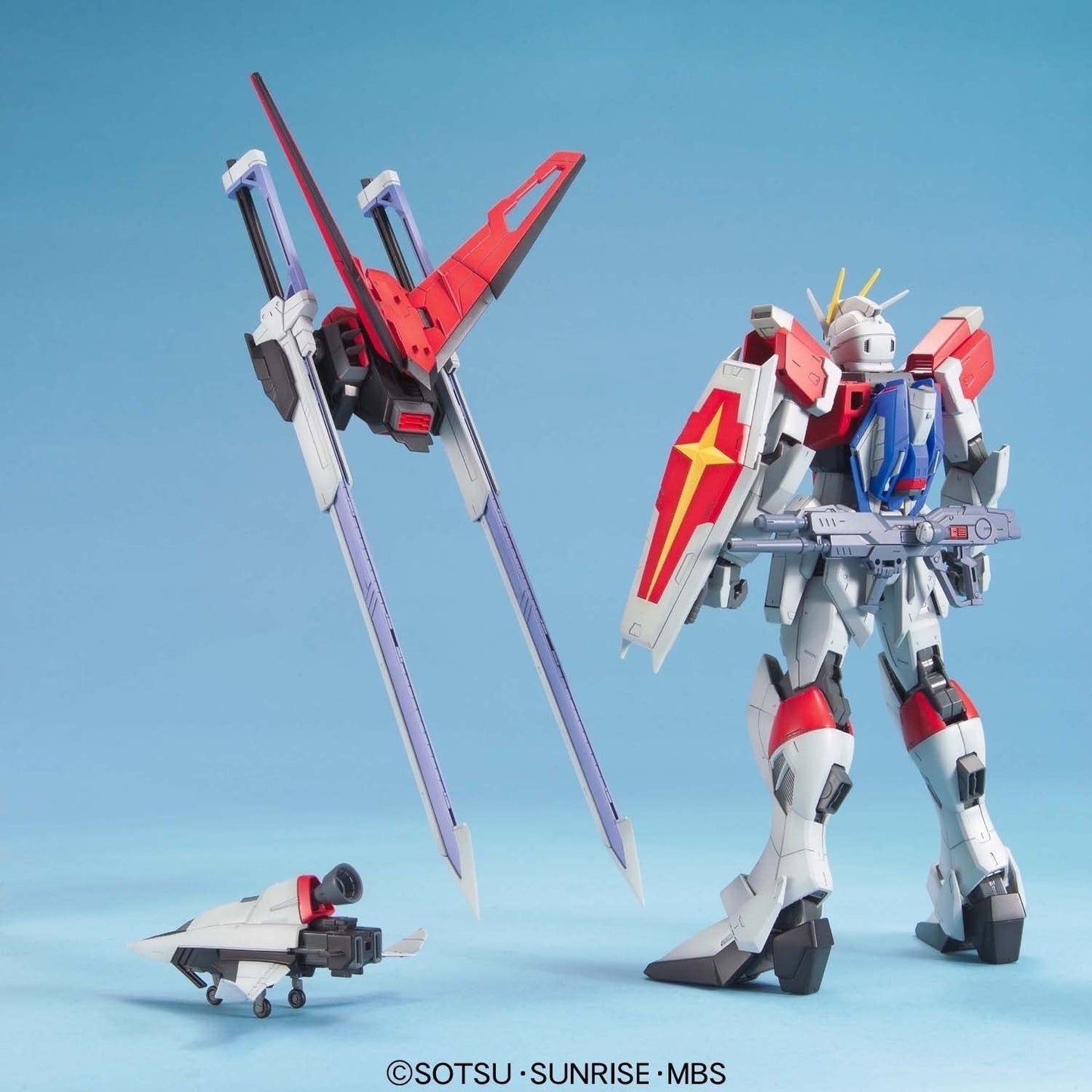 MG SWORD IMPULSE GUNDAM