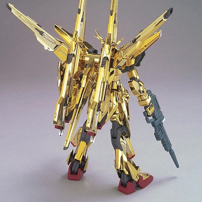 HG 1/100 #15 Akatsuki Oowashi/Shiranui