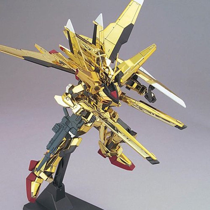 HG 1/100 #15 Akatsuki Oowashi/Shiranui