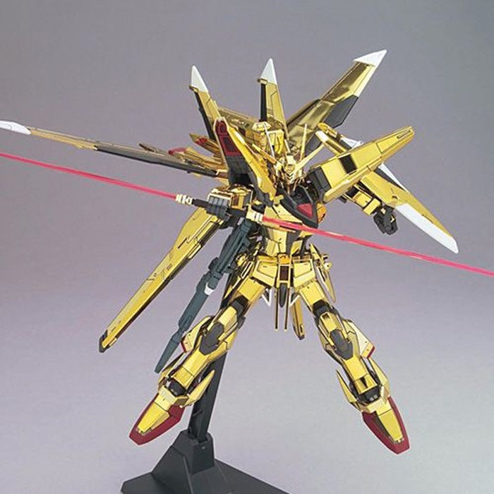 HG 1/100 #15 Akatsuki Oowashi/Shiranui