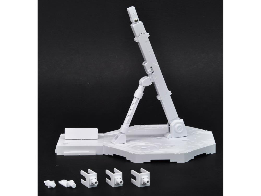Action Base 1 white