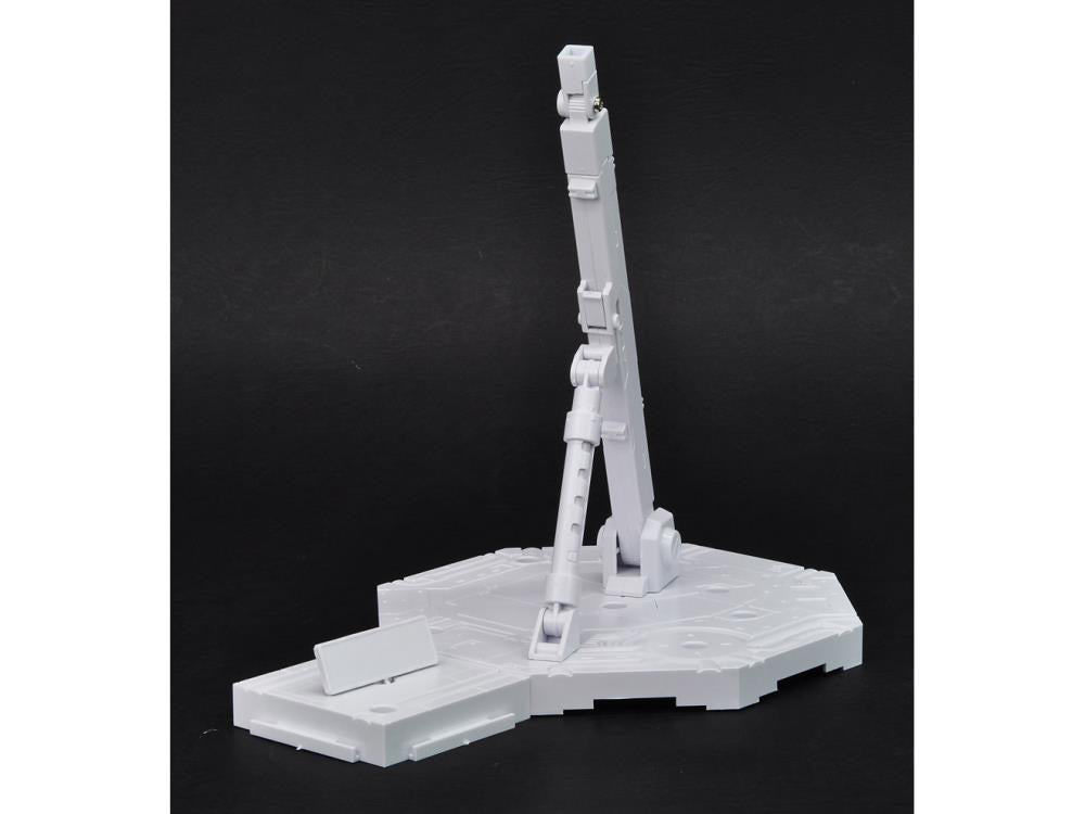 Action Base 1 white