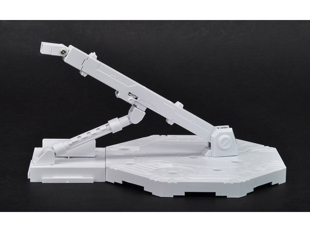 Action Base 1 white