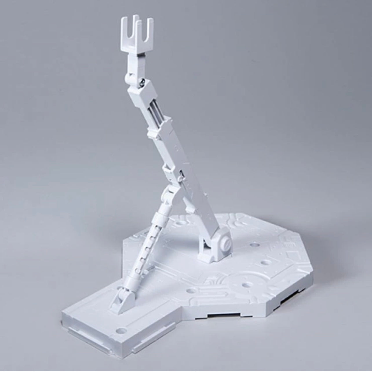 Action Base 1 white