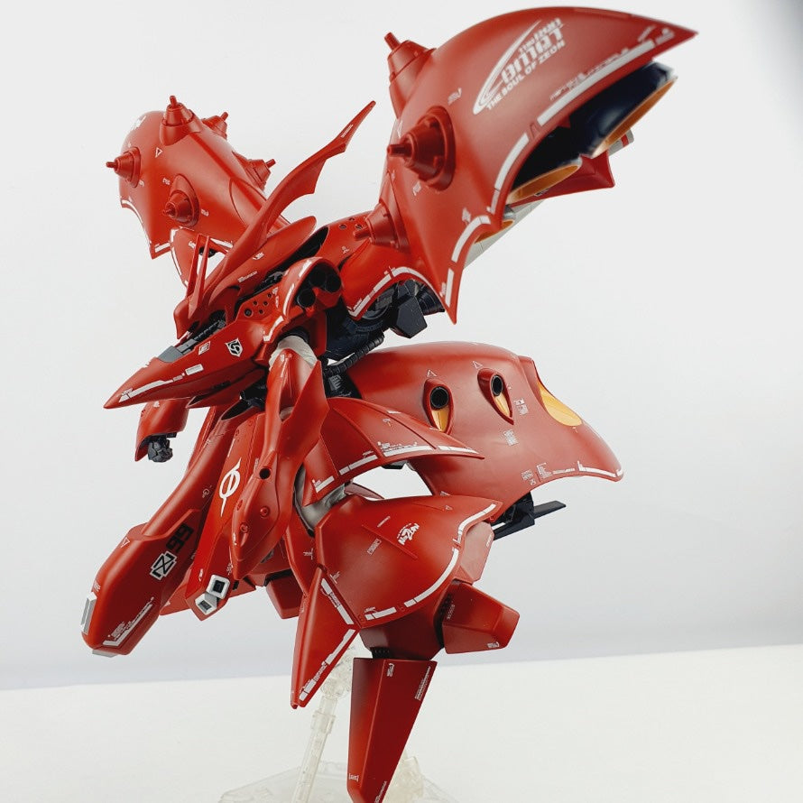 HG NIGHTINGALE WATER DECAL (3 Types)