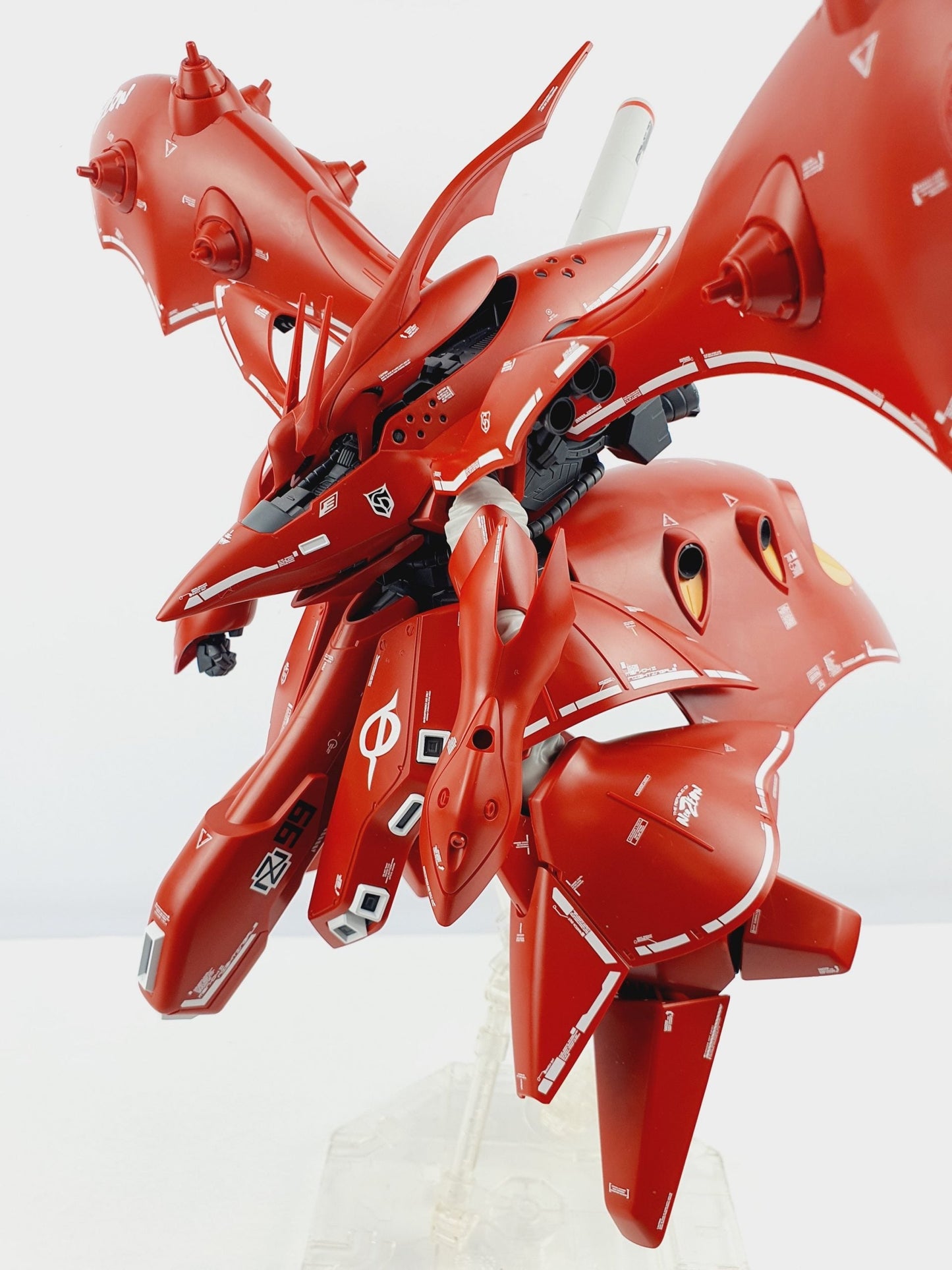 HG NIGHTINGALE WATER DECAL (3 Types)