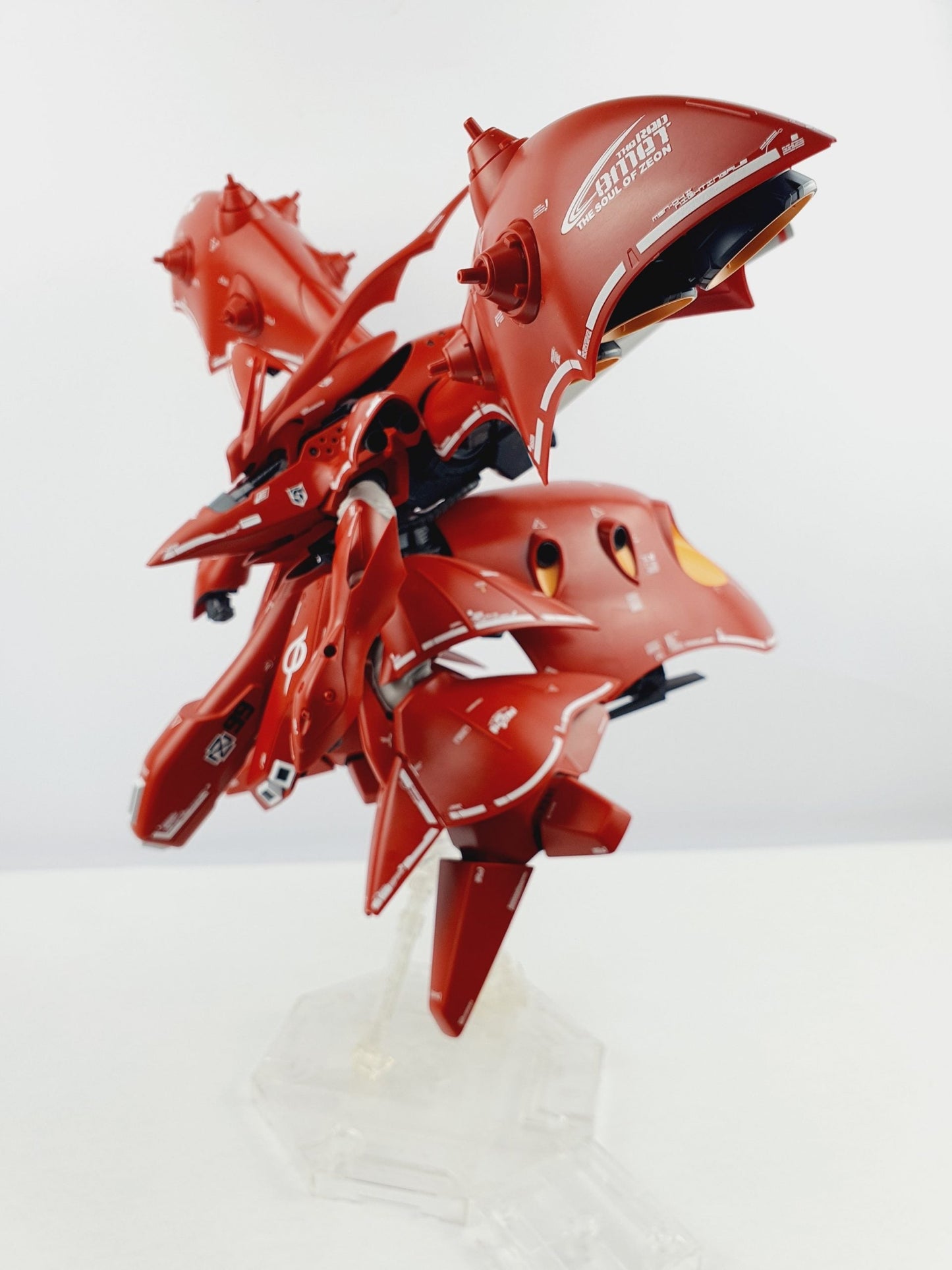 HG NIGHTINGALE WATER DECAL (3 Types)