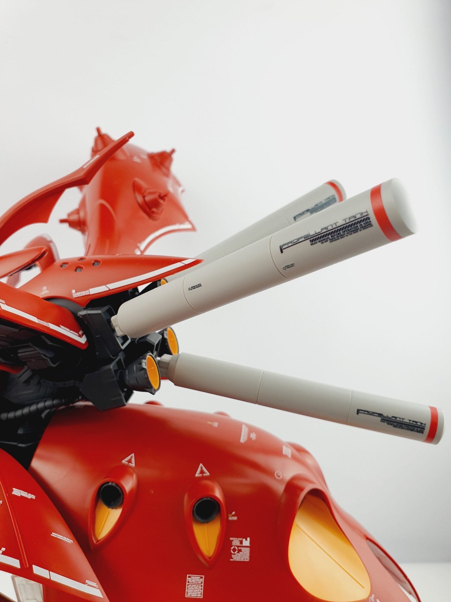 HG NIGHTINGALE WATER DECAL (3 Types)