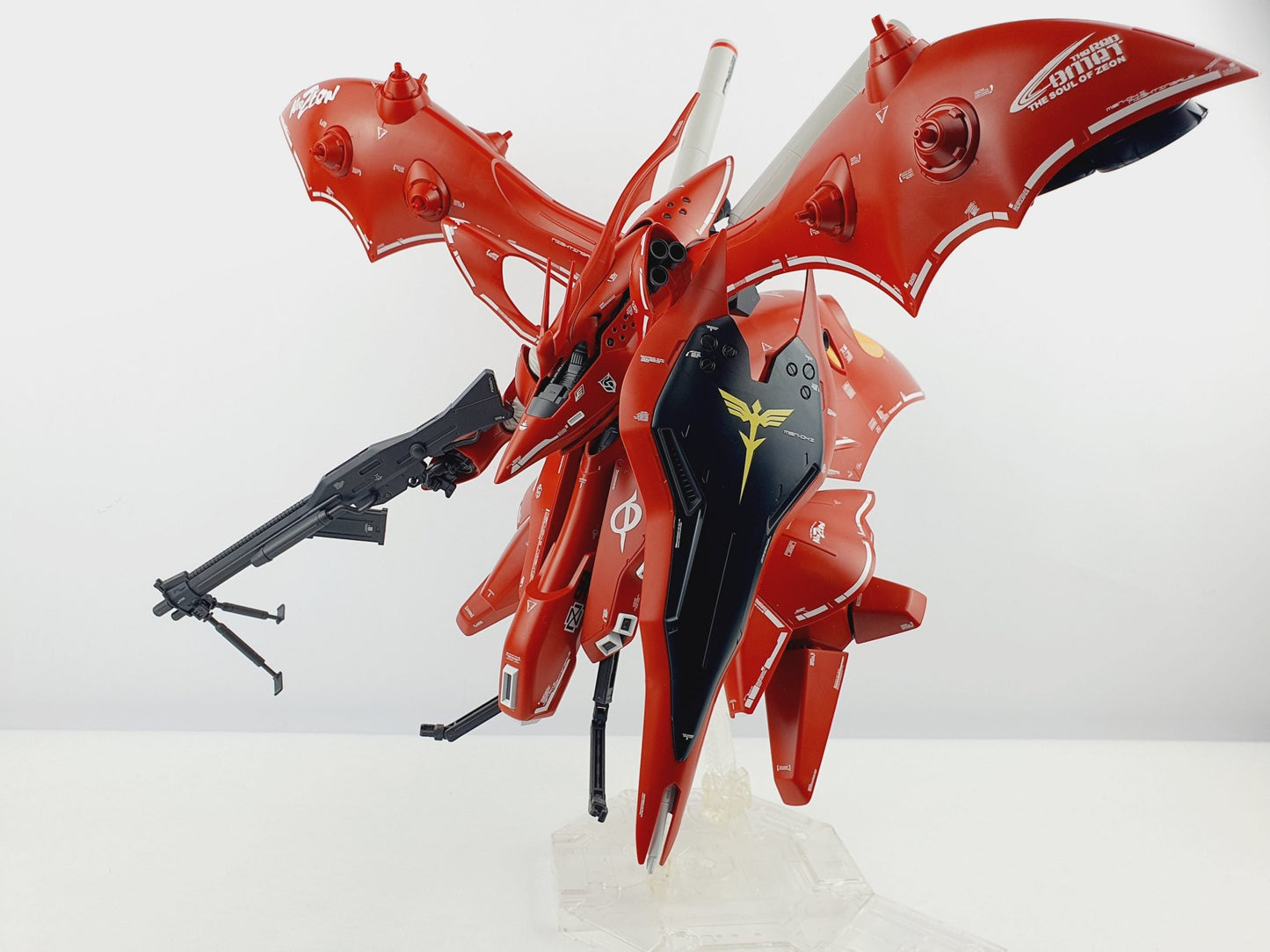 HG NIGHTINGALE WATER DECAL (3 Types)