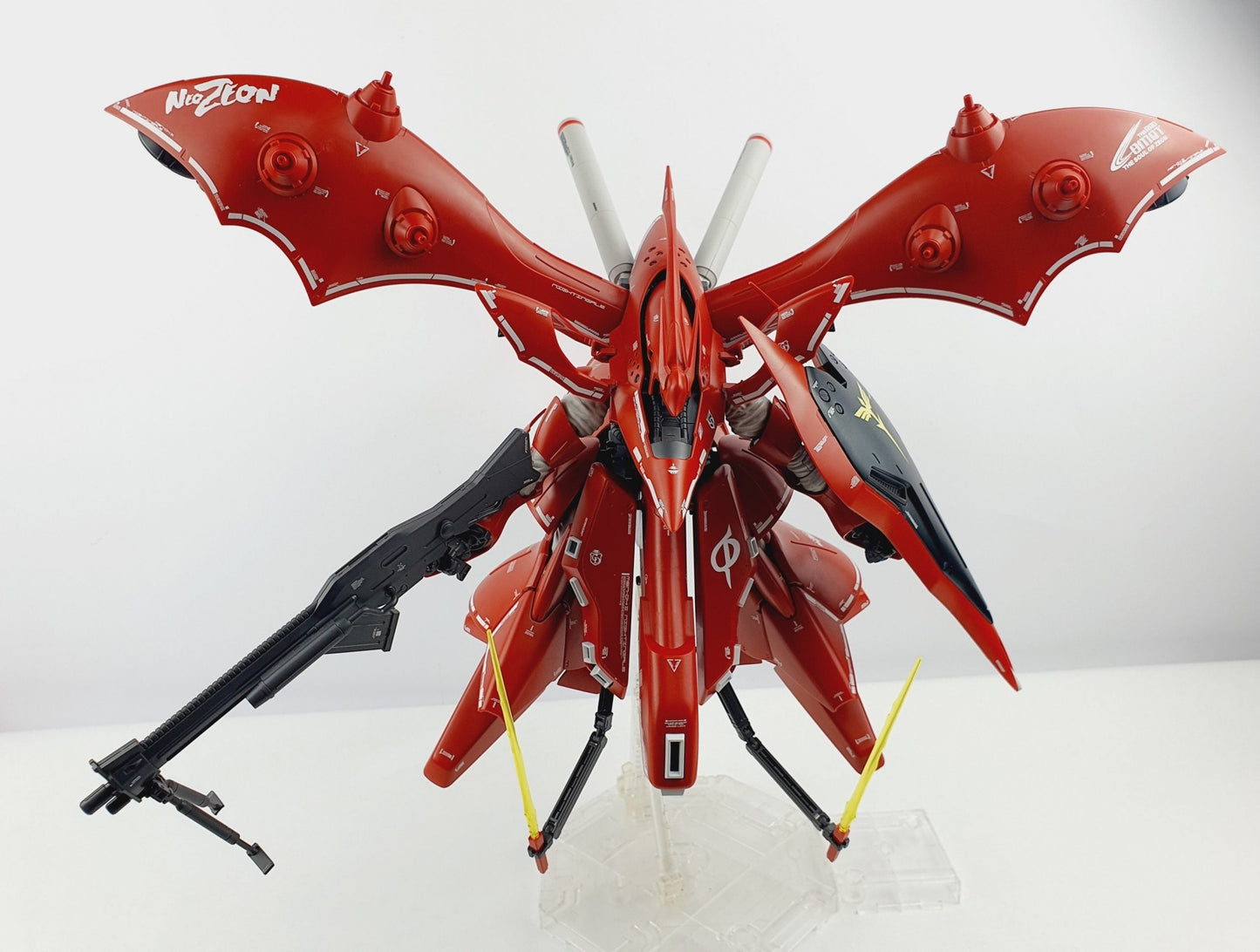 HG NIGHTINGALE WATER DECAL (3 Types)