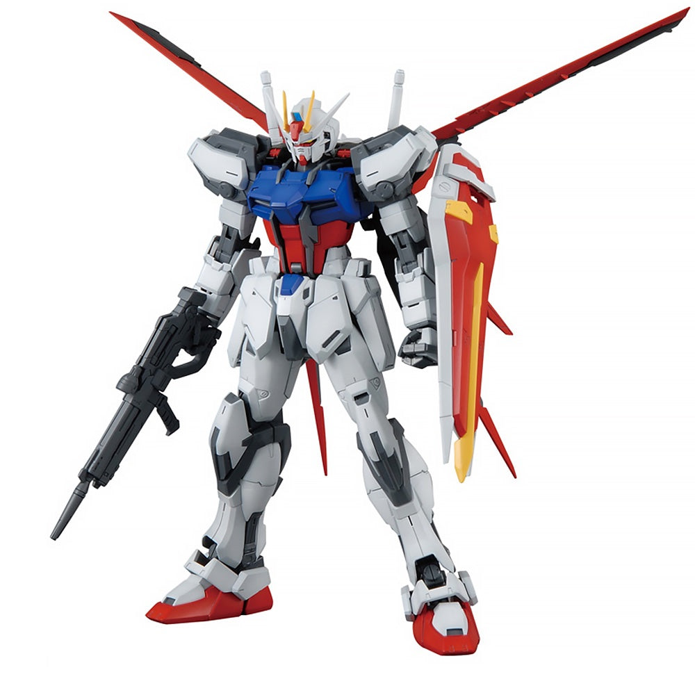 MG GAT-X105 Aile Strike Gundam Ver. RM