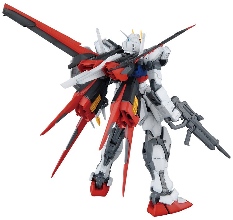 MG GAT-X105 Aile Strike Gundam Ver. RM
