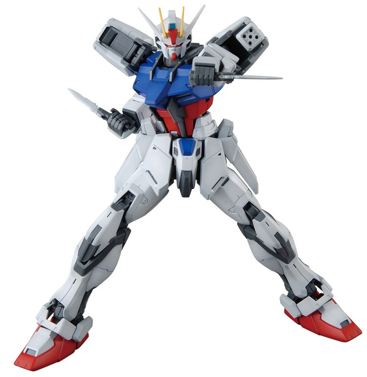 MG GAT-X105 Aile Strike Gundam Ver. RM