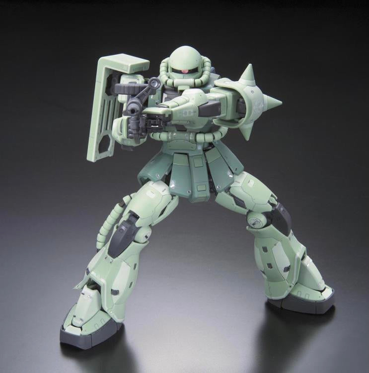 RG #04 MS-06F Zaku II