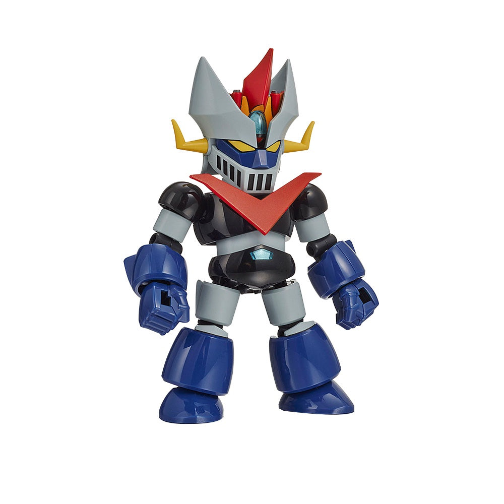 SDCS #02 SILHOUETTE GREAT MAZINGER