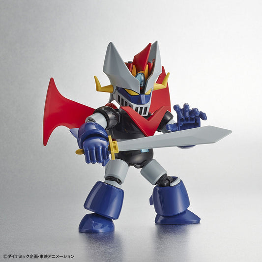 SDCS #02 SILHOUETTE GREAT MAZINGER