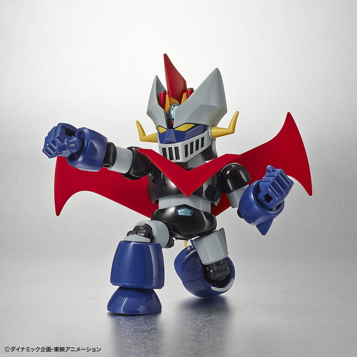 SDCS #02 SILHOUETTE GREAT MAZINGER