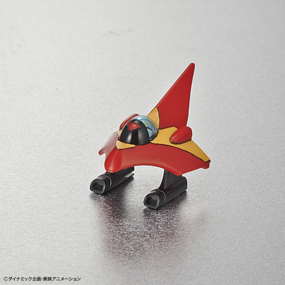 SDCS #02 SILHOUETTE GREAT MAZINGER