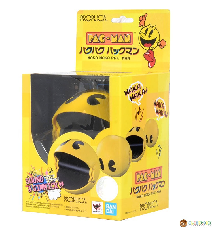 Pac-Man Proplica Waka Waka Pac-Man