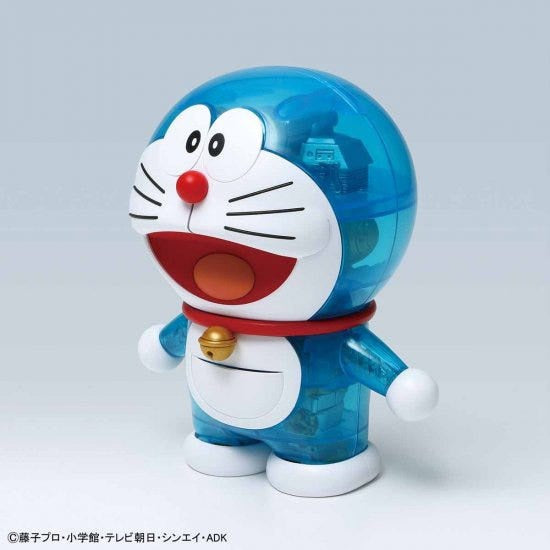 Doraemon Figure-rise Mechanics Doraemon Model Kit