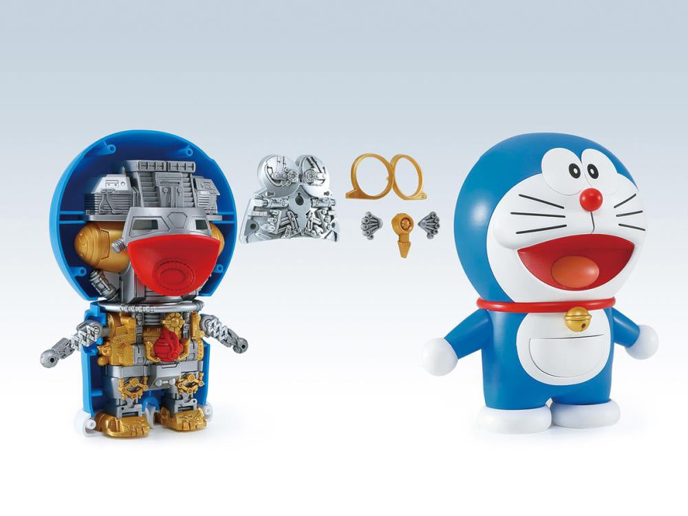 Doraemon Figure-rise Mechanics Doraemon Model Kit