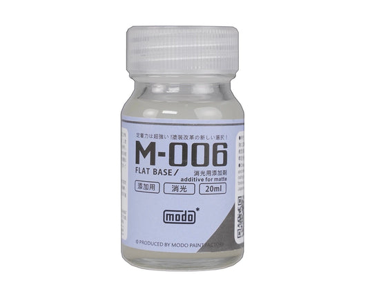 M-006 Flat Base (Additive for Matte)