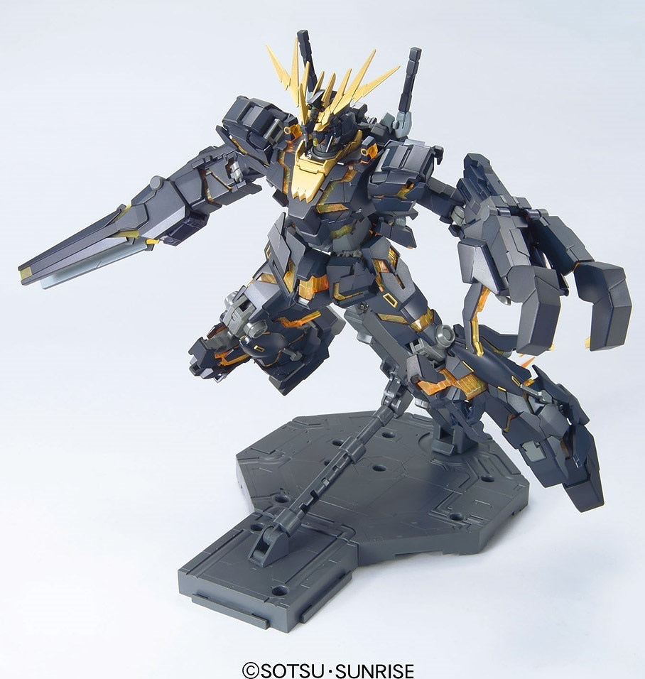 MG RX-0 Unicorn Gundam 02 Banshee