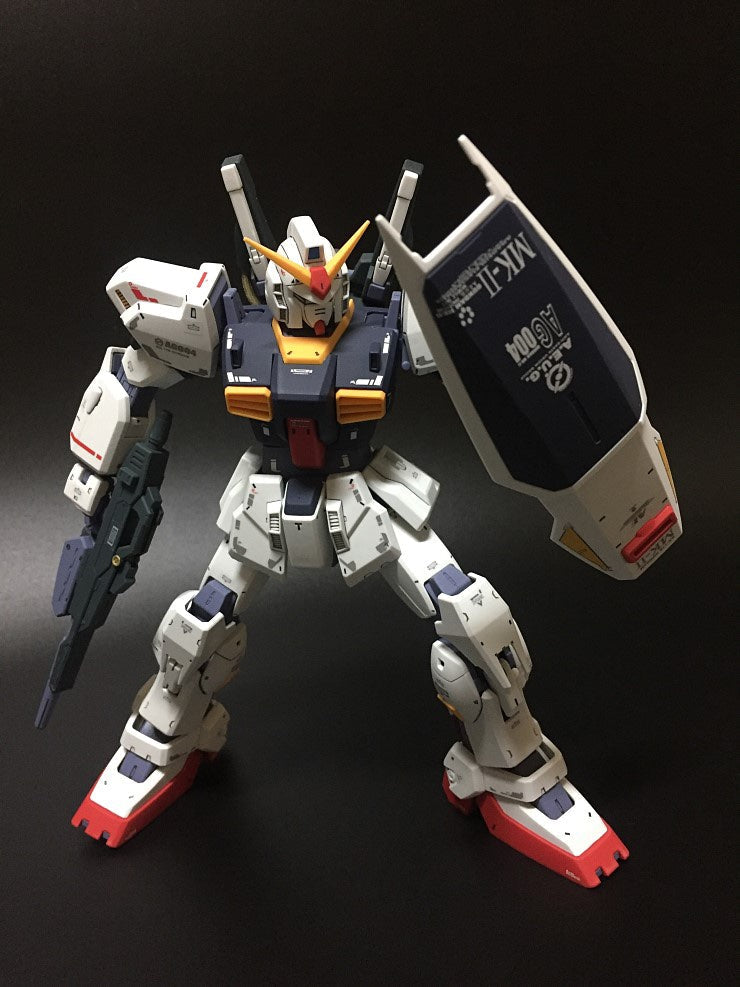 MG Mk-II AEUG Normal WATER DECAL
