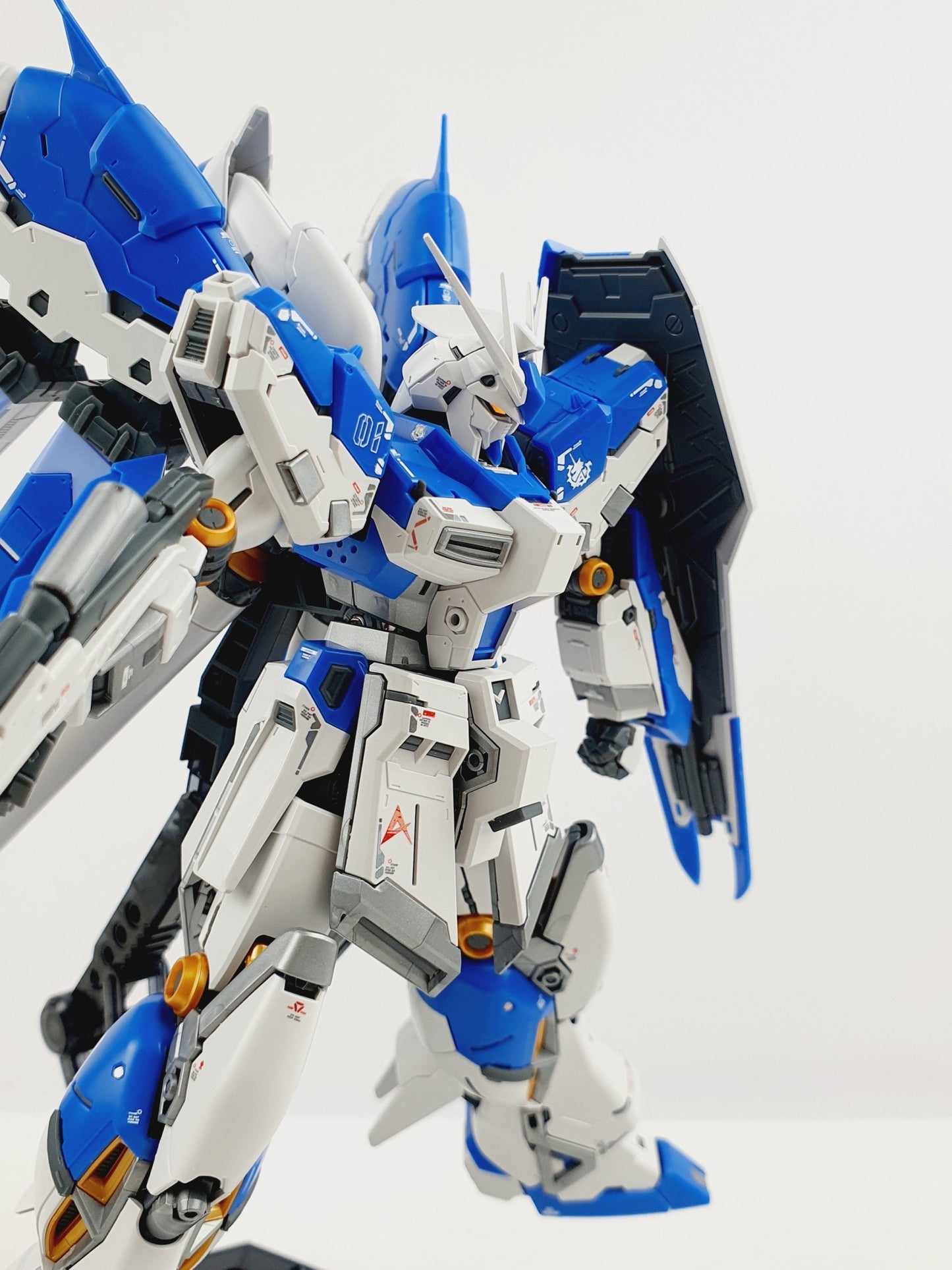 RG RX-93 Hi Nu WATER DECAL