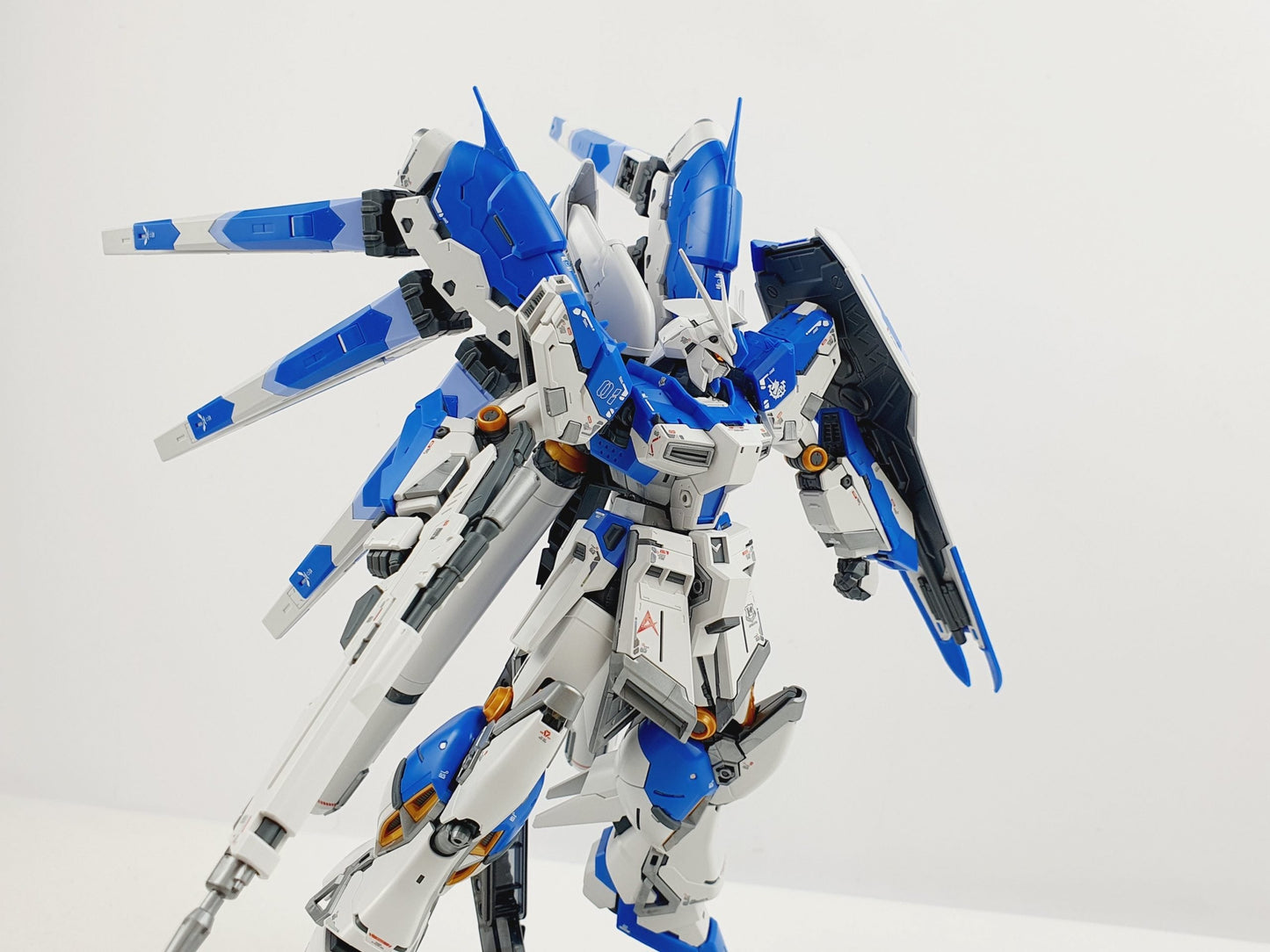 RG RX-93 Hi Nu WATER DECAL