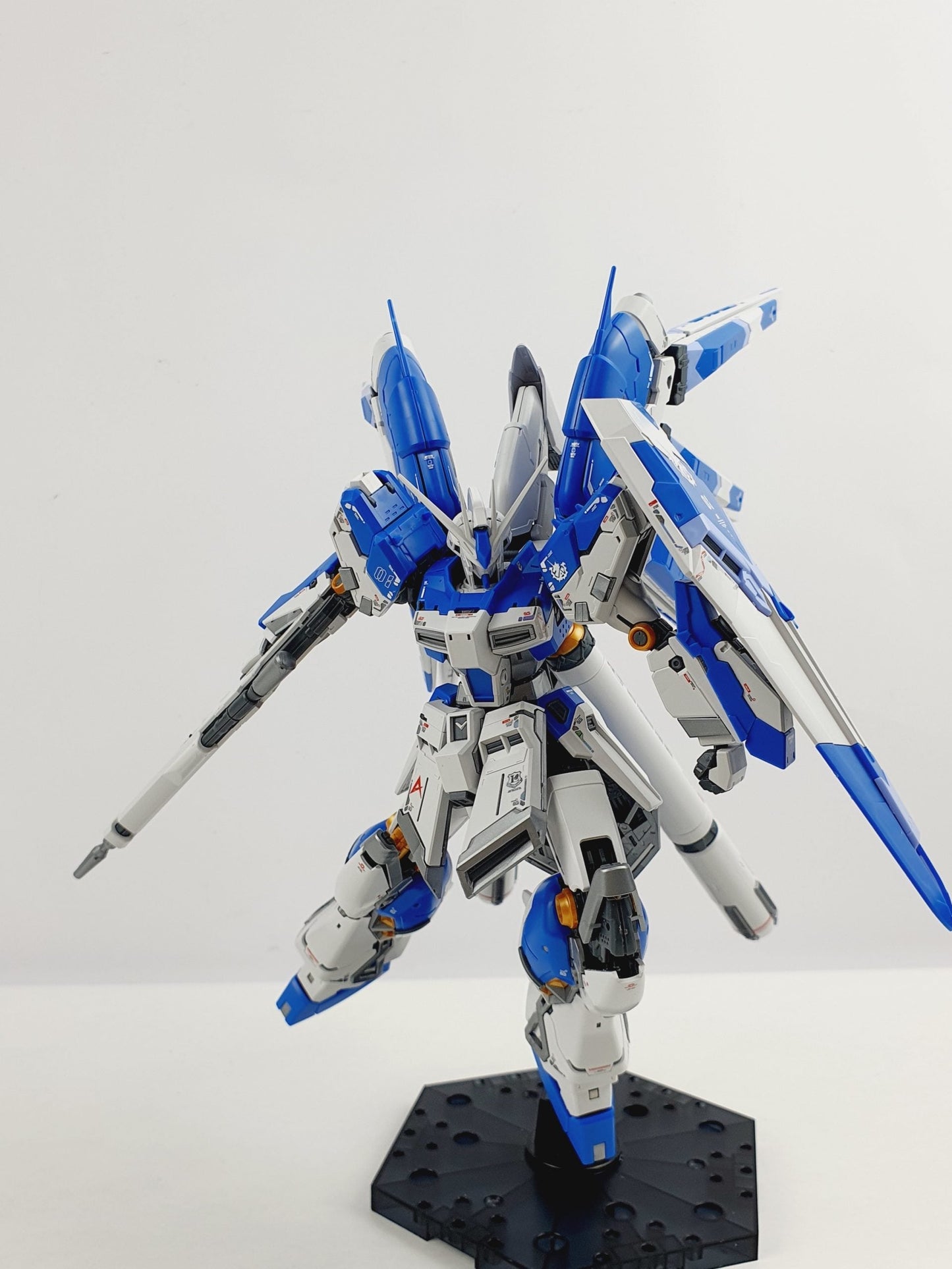 RG RX-93 Hi Nu WATER DECAL