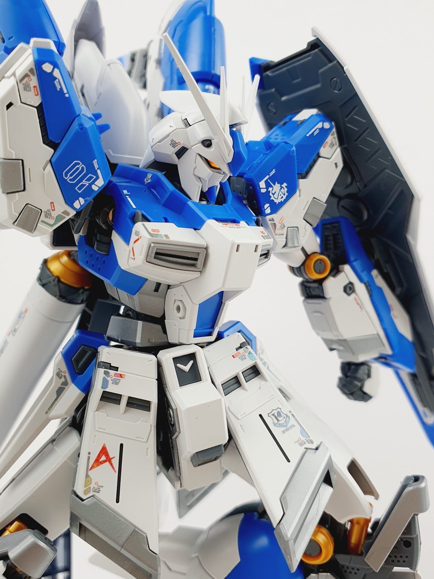 RG RX-93 Hi Nu WATER DECAL