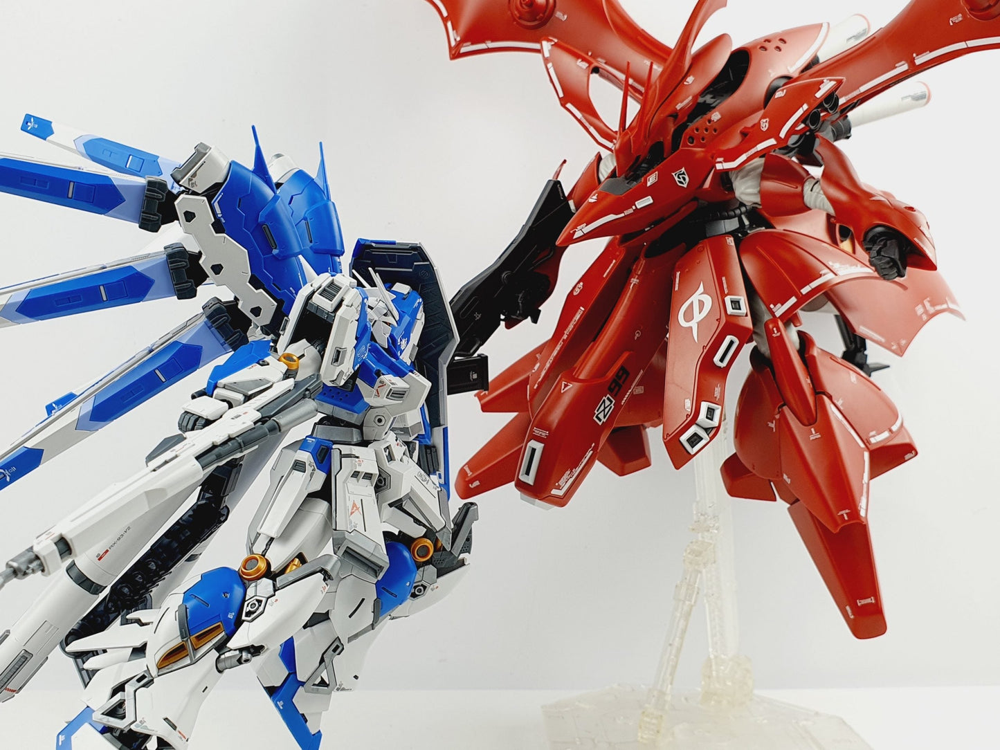 RG RX-93 Hi Nu WATER DECAL