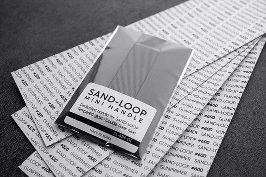 SAND-LOOP 4 SET
SAND-LOOP FLAT Set