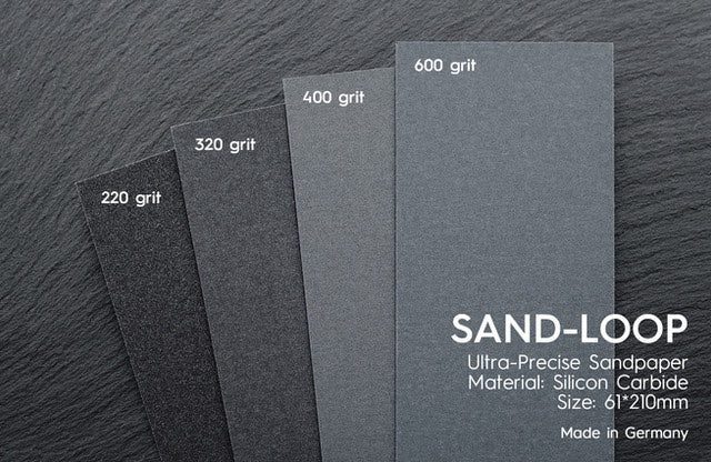 SAND-LOOP 4 SET
SAND-LOOP FLAT Set