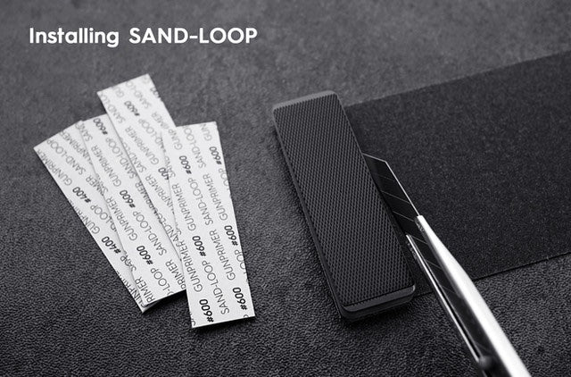 SAND-LOOP 4 SET
SAND-LOOP FLAT Set