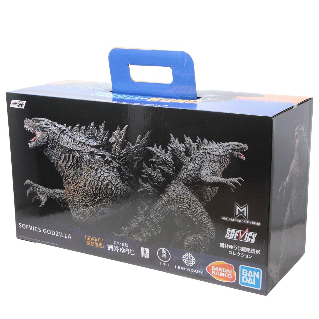 Godzilla vs. Kong Ichibansho Godzilla Figure