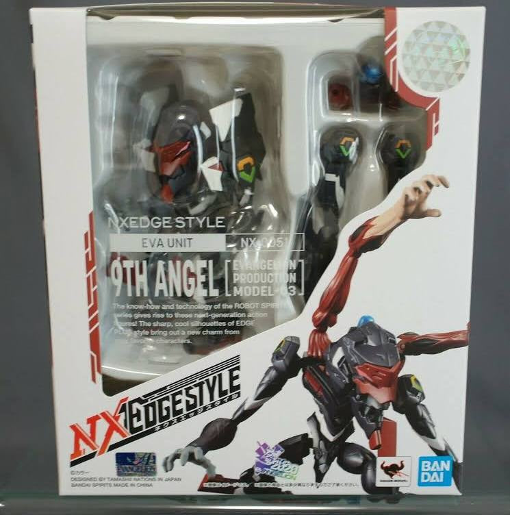 Rebuild of Evangelion NXEDGE Style EVA Unit-03 (9th Angel)